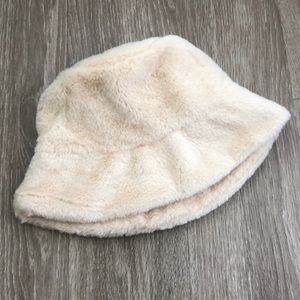 Fur Bucket Hat